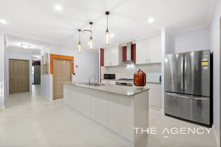 Sixth view of Homely house listing, 13 Basil Loop, Treeby WA 6164