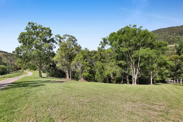 LOT 22 Petsch Creek Road, Tallebudgera Valley QLD 4228