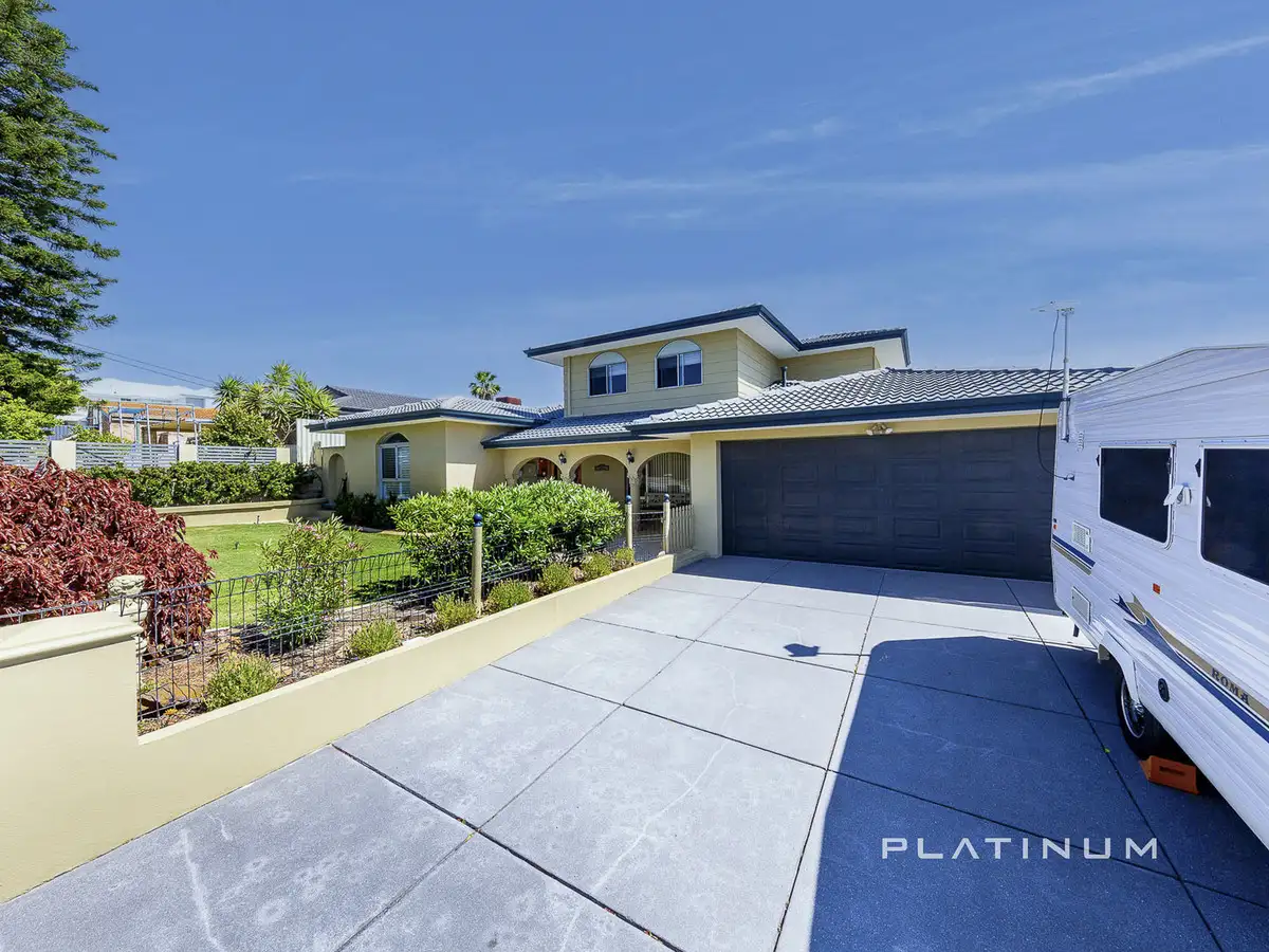 Main view of Homely house listing, 7 Campbell Drive, Hillarys WA 6025