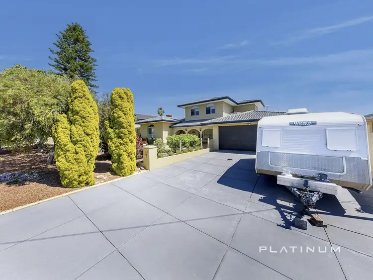 Second view of Homely house listing, 7 Campbell Drive, Hillarys WA 6025