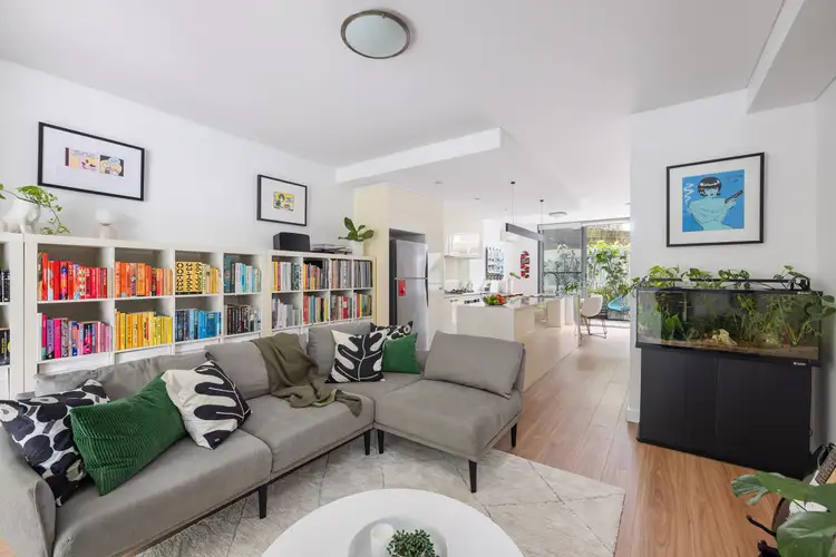 Second view of Homely apartment listing, 64/525 Illawarra Road, Marrickville NSW 2204