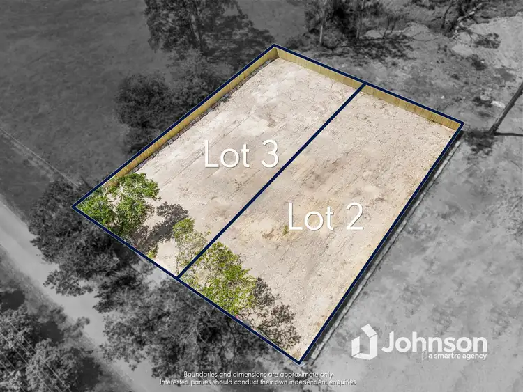 Second view of Homely land listing, 55 Ragnor Road, Hemmant QLD 4174