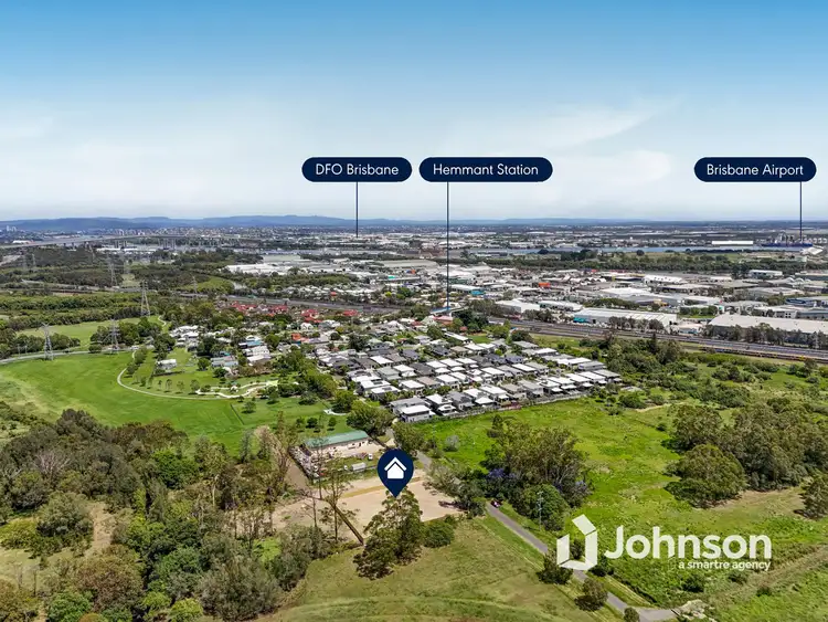 Fifth view of Homely land listing, 55 Ragnor Road, Hemmant QLD 4174