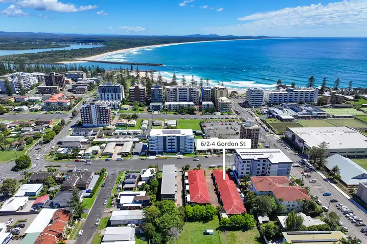 6/2-4 Gordon Street, Port Macquarie NSW 2444