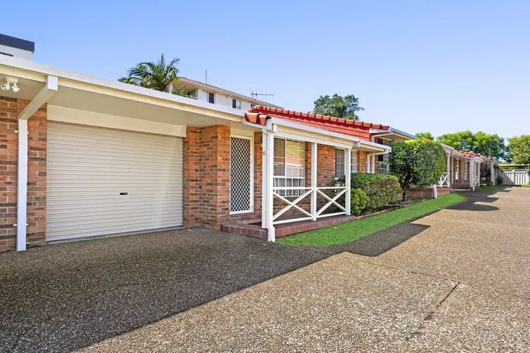 Fourth view of Homely villa listing, 6/2-4 Gordon Street, Port Macquarie NSW 2444