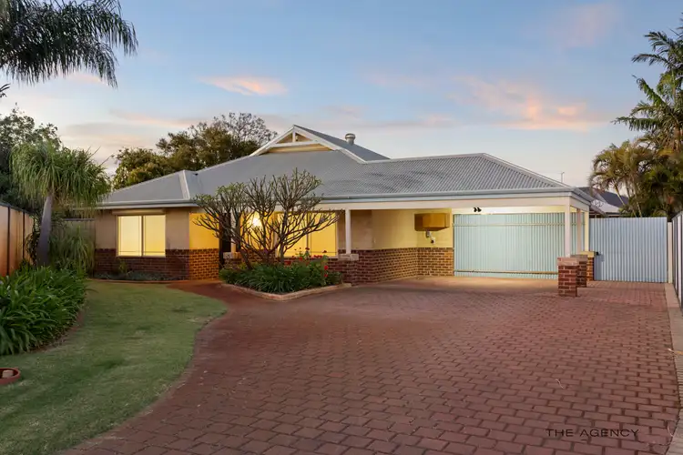 9 Warnt Court, South Guildford WA 6055