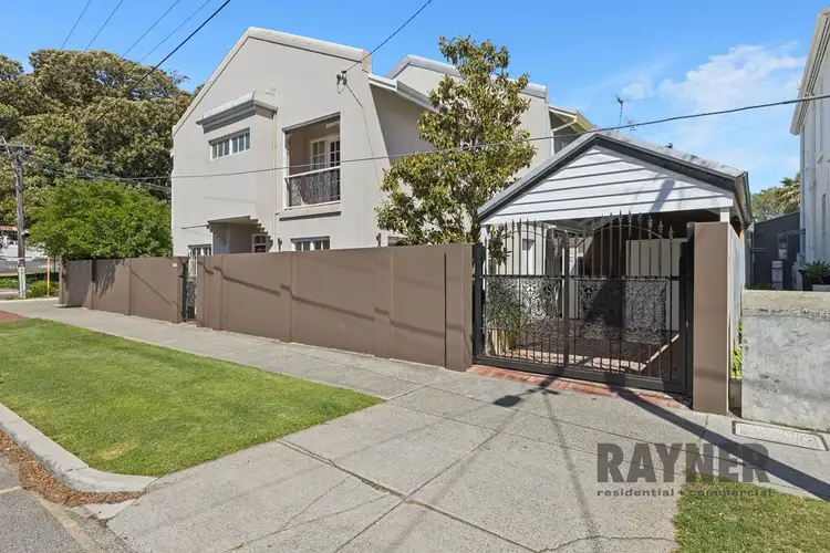 Second view of Homely house listing, 163 Lake Street, Perth WA 6000