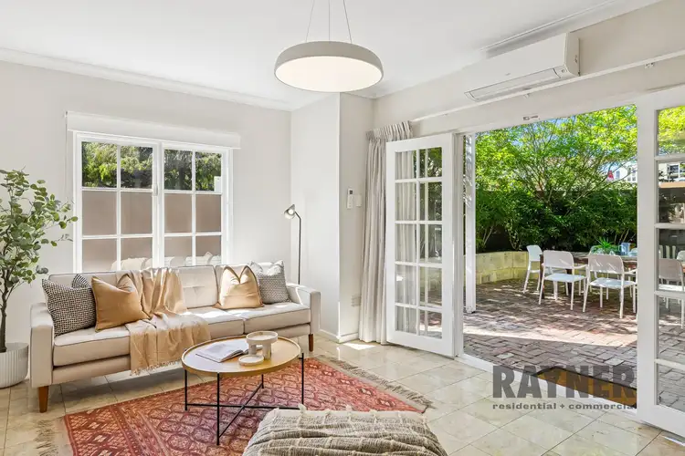 Fifth view of Homely house listing, 163 Lake Street, Perth WA 6000