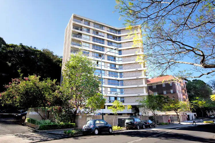 Fifth view of Homely apartment listing, 28/41-49 Roslyn Gardens, Elizabeth Bay NSW 2011
