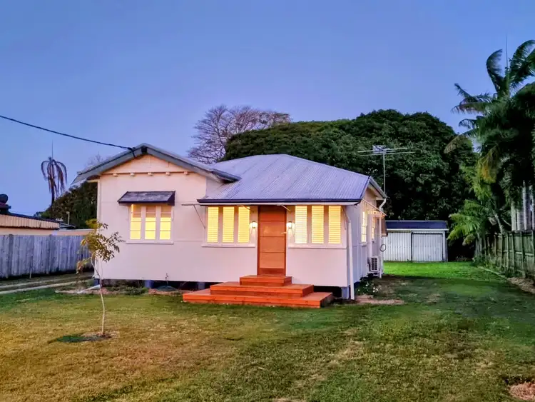 14 Forgan Street, North Mackay QLD 4740