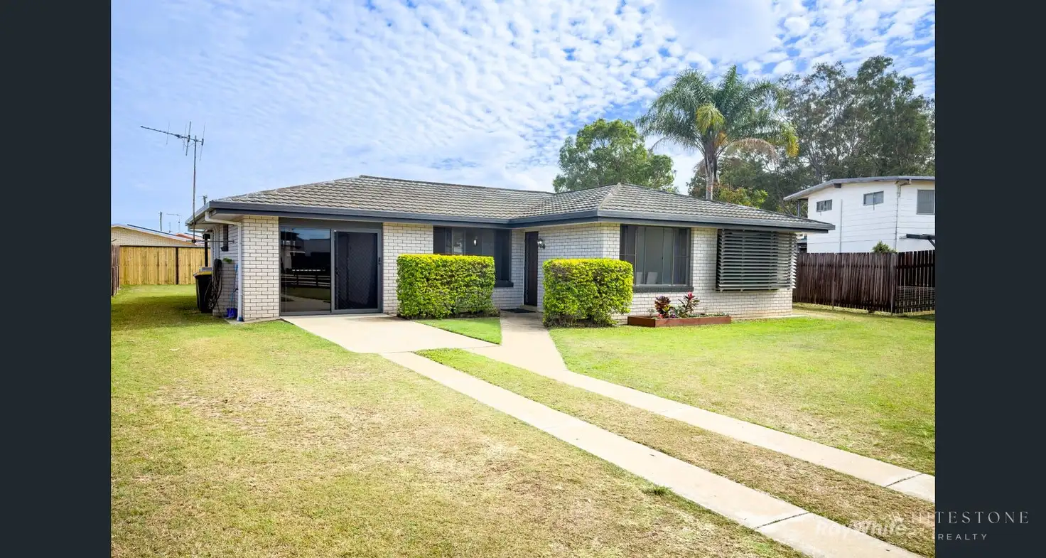 Main view of Homely house listing, 21 Robertson Street, Kepnock QLD 4670