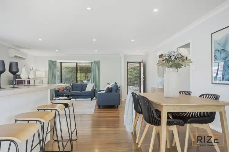 Second view of Homely house listing, 34 Swallow Loop, High Wycombe WA 6057