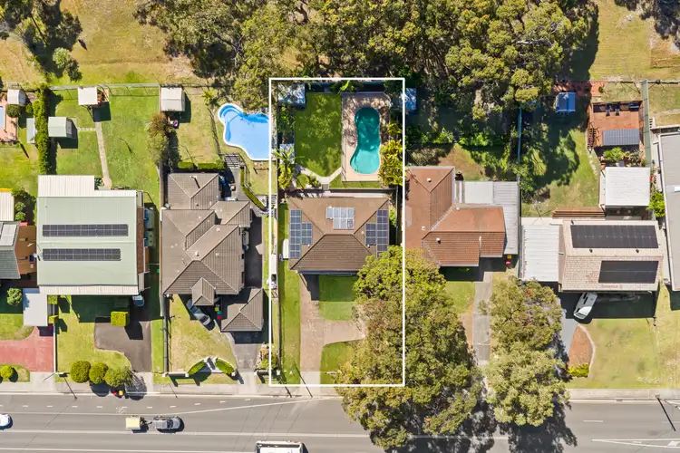 Second view of Homely house listing, 247 Woy Woy Road, Horsfield Bay NSW 2256