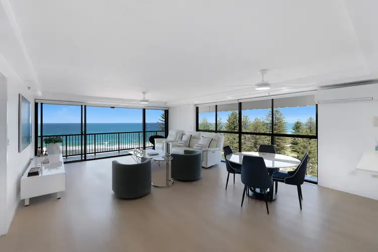 Second view of Homely apartment listing, 37/3645 Main Beach Parade, Main Beach QLD 4217