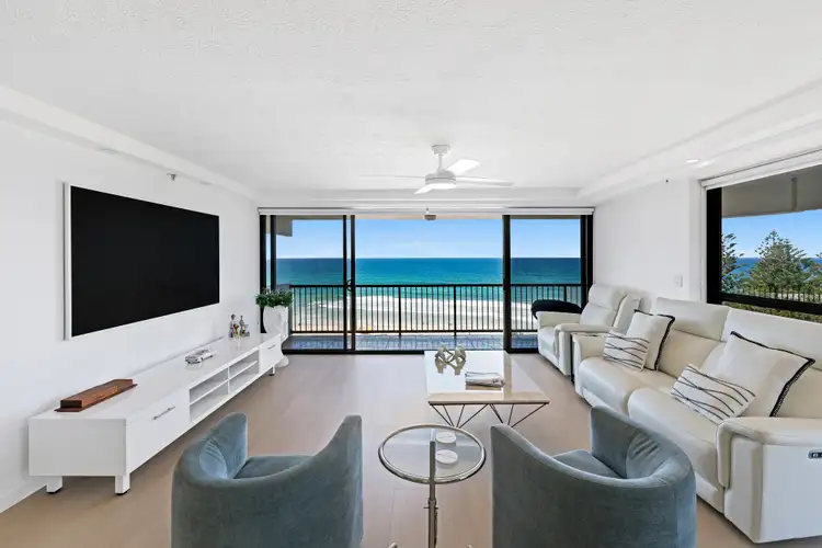 Third view of Homely apartment listing, 37/3645 Main Beach Parade, Main Beach QLD 4217