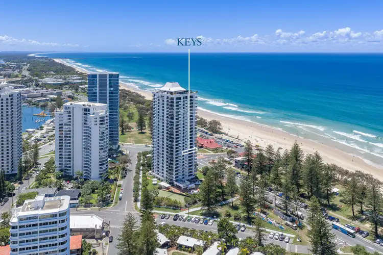 Fourth view of Homely apartment listing, 37/3645 Main Beach Parade, Main Beach QLD 4217