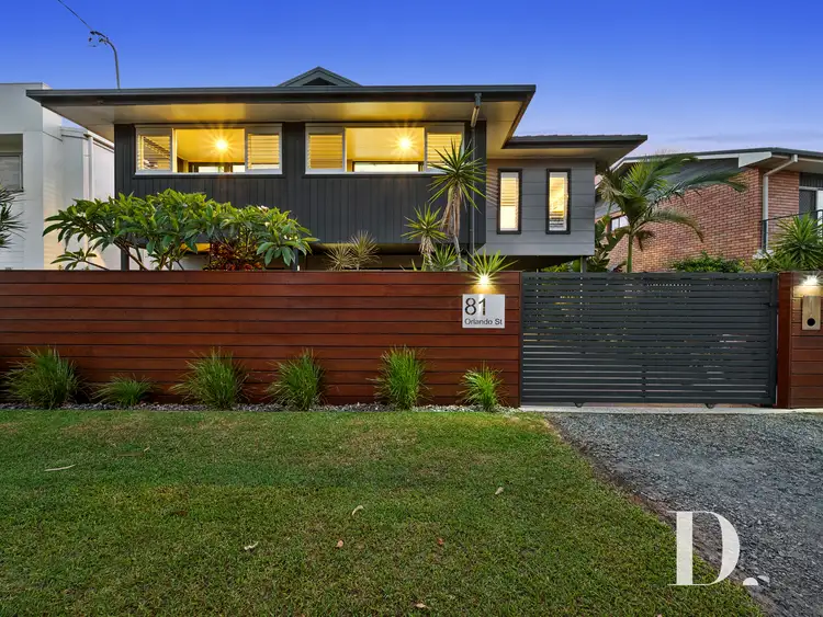 81 Orlando Street
