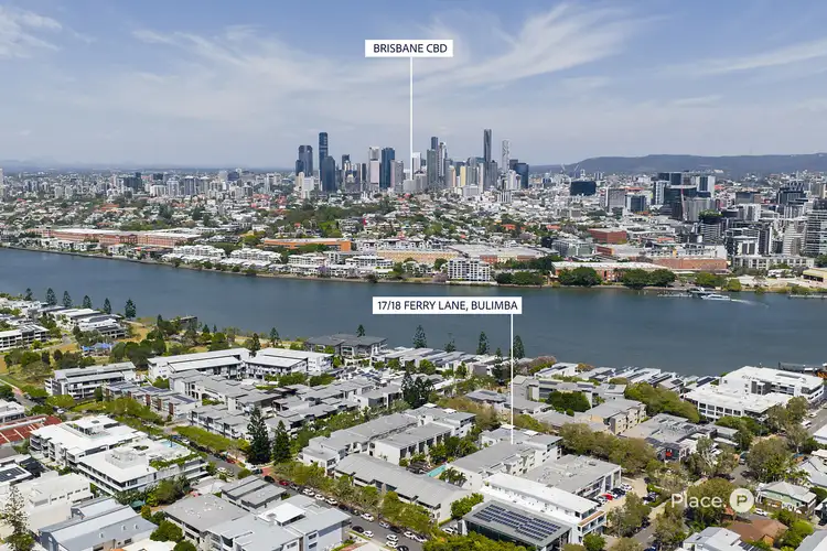 Third view of Homely unit listing, 17/18 Ferry Lane, Bulimba QLD 4171