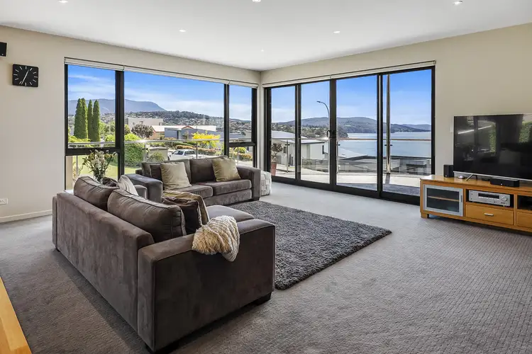 Fifth view of Homely house listing, 40 Suncoast Drive, Blackmans Bay TAS 7052