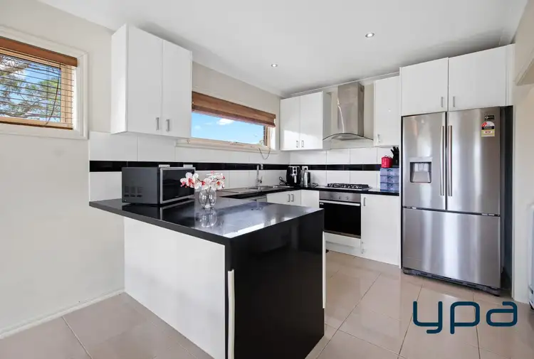 Second view of Homely unit listing, 1/24 Dyer Street, Hoppers Crossing VIC 3029