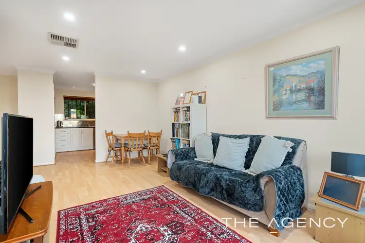 Fourth view of Homely semi-detached listing, 188B St Kilda Road, Rivervale WA 6103