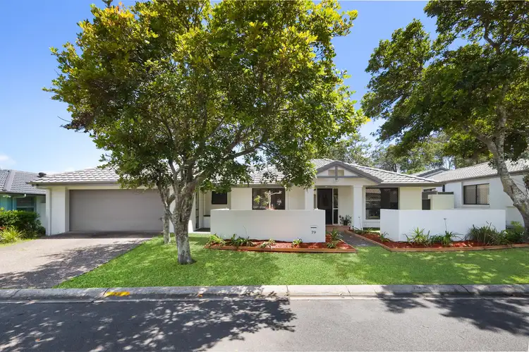 Second view of Homely house listing, 79 Seville Circuit, Burleigh Waters QLD 4220