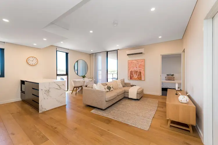 Second view of Homely apartment listing, 203/87 Robert Street, Como WA 6152