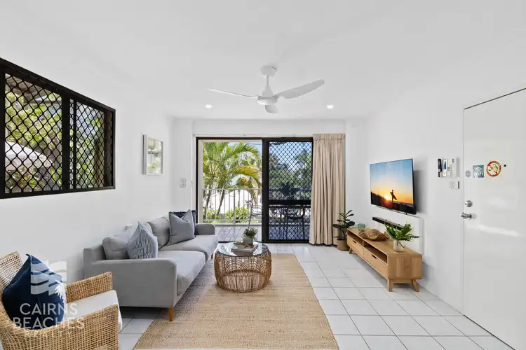 Third view of Homely unit listing, 1/45 Vasey Esplanade, Trinity Beach QLD 4879