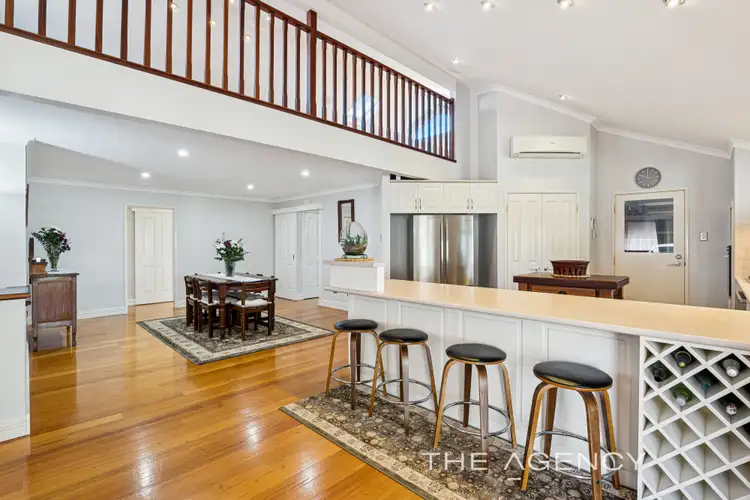 Fifth view of Homely house listing, 32 Merrang Circuit, Carramar WA 6031