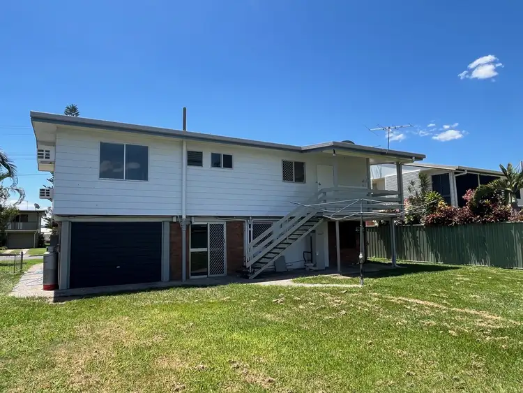 Second view of Homely house listing, 102 Sheehy Street, Park Avenue QLD 4701