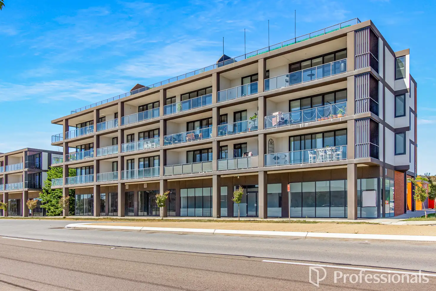 Main view of Homely flat listing, 3/204 Flinders Street, Wagga Wagga NSW 2650