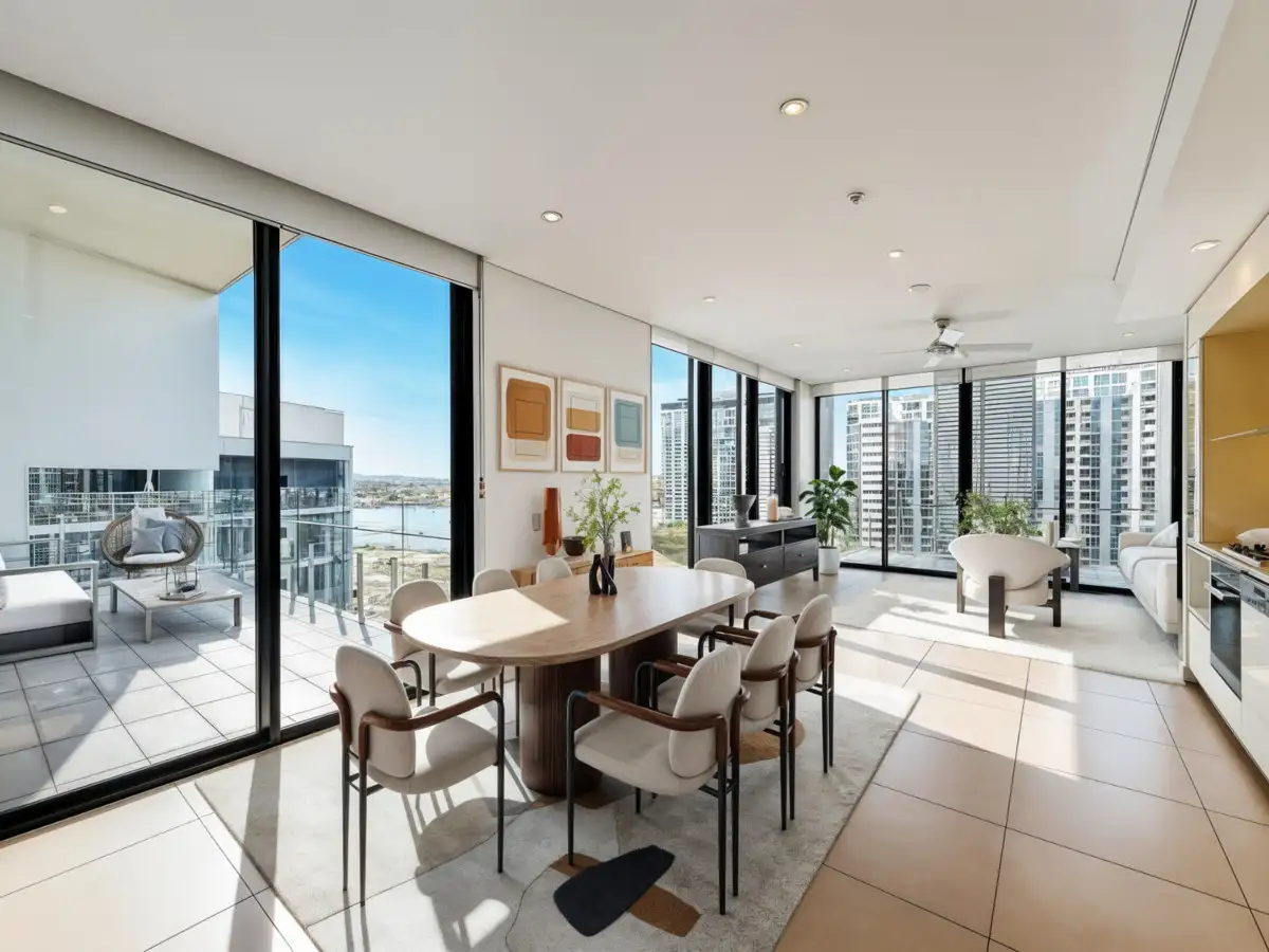 Main view of Homely apartment listing, 1121/33 Remora Road, Hamilton QLD 4007