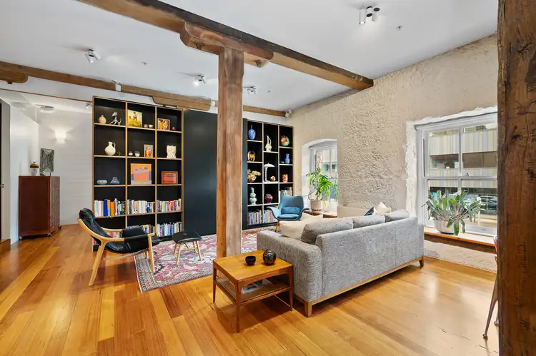 Second view of Homely apartment listing, 156/13-17 Castray Esplanade, Battery Point TAS 7004