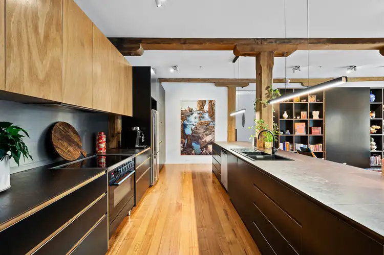 Fifth view of Homely apartment listing, 156/13-17 Castray Esplanade, Battery Point TAS 7004