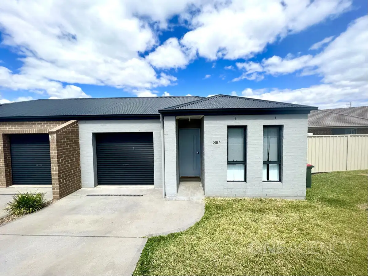 Main view of Homely semi-detached listing, 39b Kidd Circuit, Goulburn NSW 2580