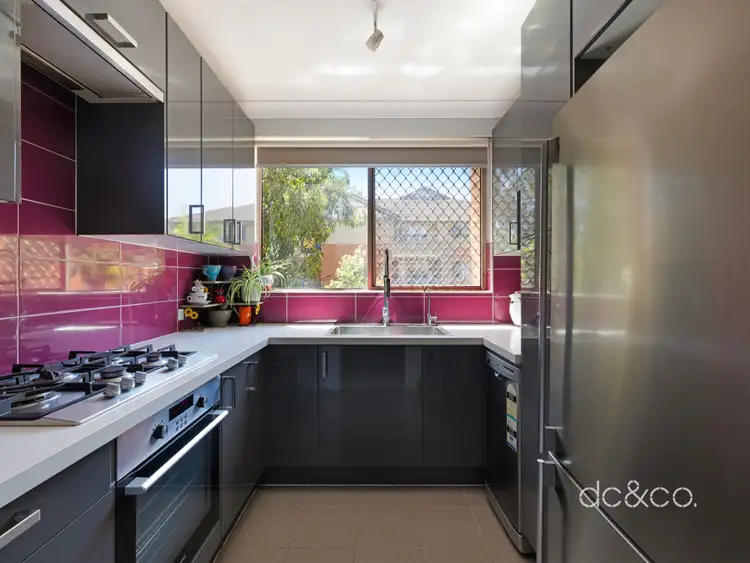 Fourth view of Homely apartment listing, 8E/19-21 George Street, North Strathfield NSW 2137