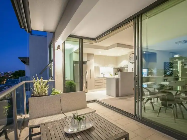 26/35 Buchanan Street, West End QLD 4101