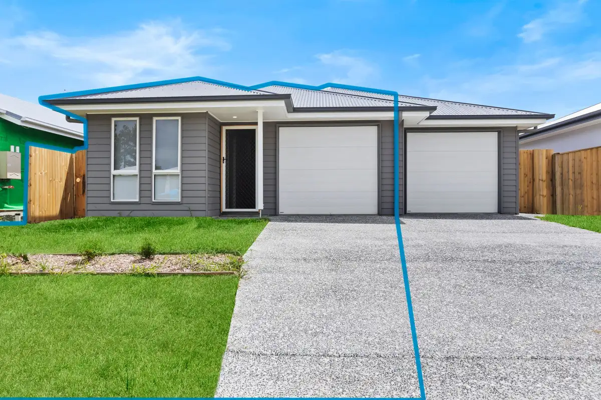 Main view of Homely house listing, A&B/6 Vincent Crescent, Caboolture QLD 4510