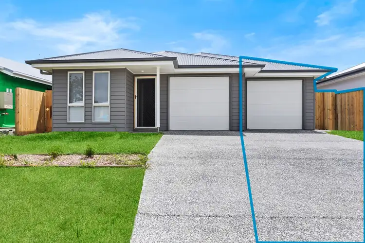 Second view of Homely house listing, A&B/6 Vincent Crescent, Caboolture QLD 4510