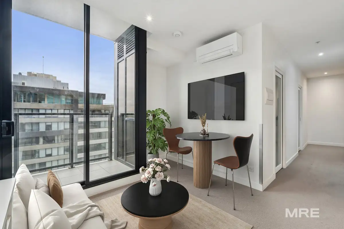 Main view of Homely apartment listing, 1708/135 City Road, Southbank VIC 3006