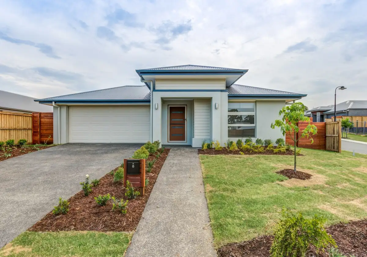 Main view of Homely house listing, 8 Windsor Drive, Upper Kedron QLD 4055