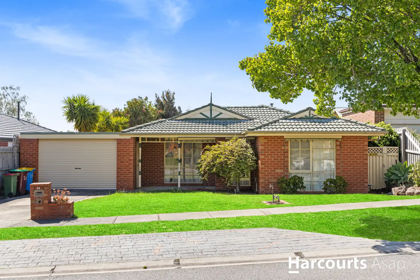 Main view of Homely house listing, 24 Hedgerow Court, Narre Warren South VIC 3805