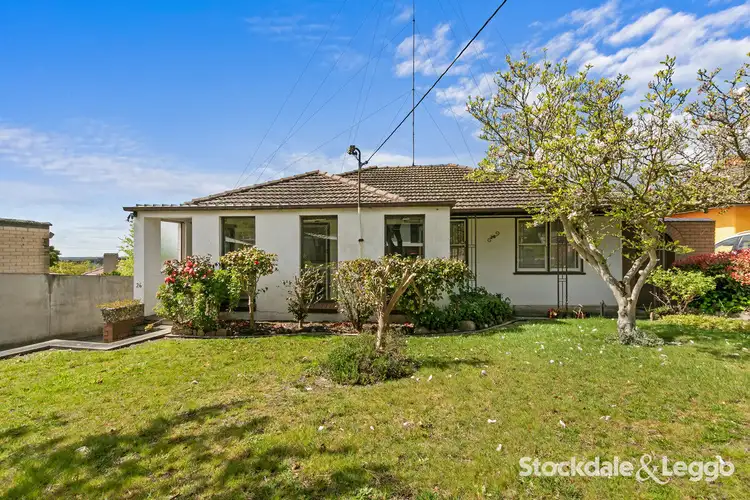 26 Evans Street, Morwell VIC 3840