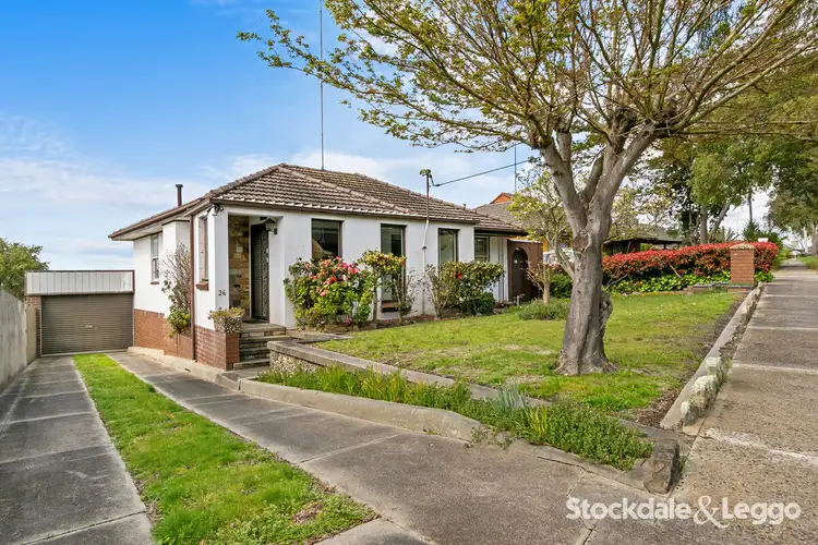 Second view of Homely house listing, 26 Evans Street, Morwell VIC 3840