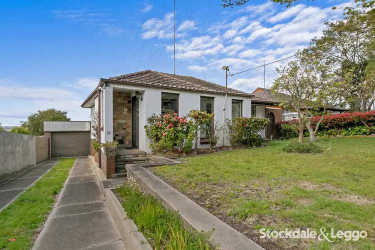 Third view of Homely house listing, 26 Evans Street, Morwell VIC 3840