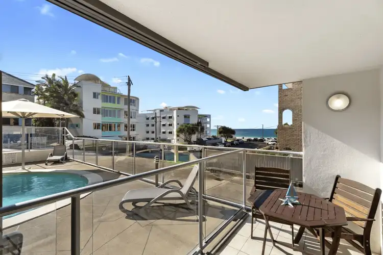 Fourth view of Homely unit listing, 1/12 Merrima Avenue, Kings Beach QLD 4551