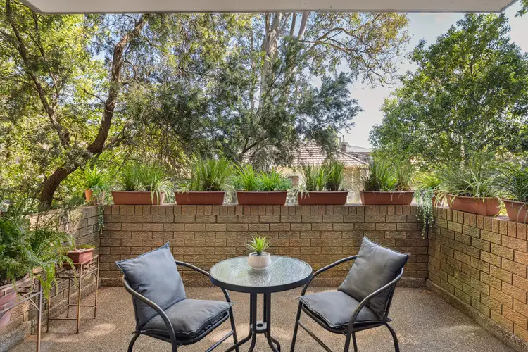 Second view of Homely apartment listing, 14/168-172 Hampden Road, Abbotsford NSW 2046