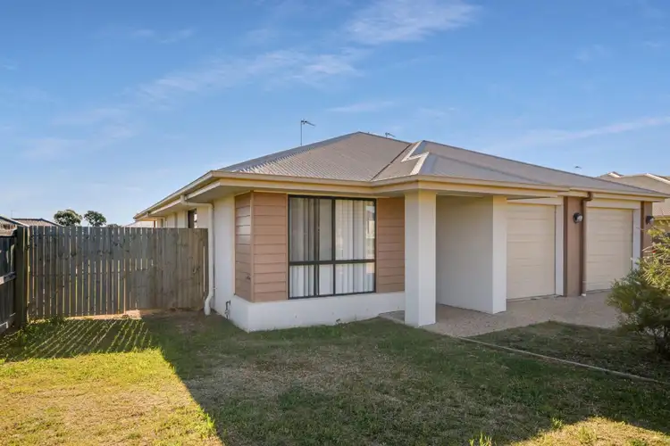Fourth view of Homely semi-detached listing, 1&2/27 Weebah Place, Cambooya QLD 4358