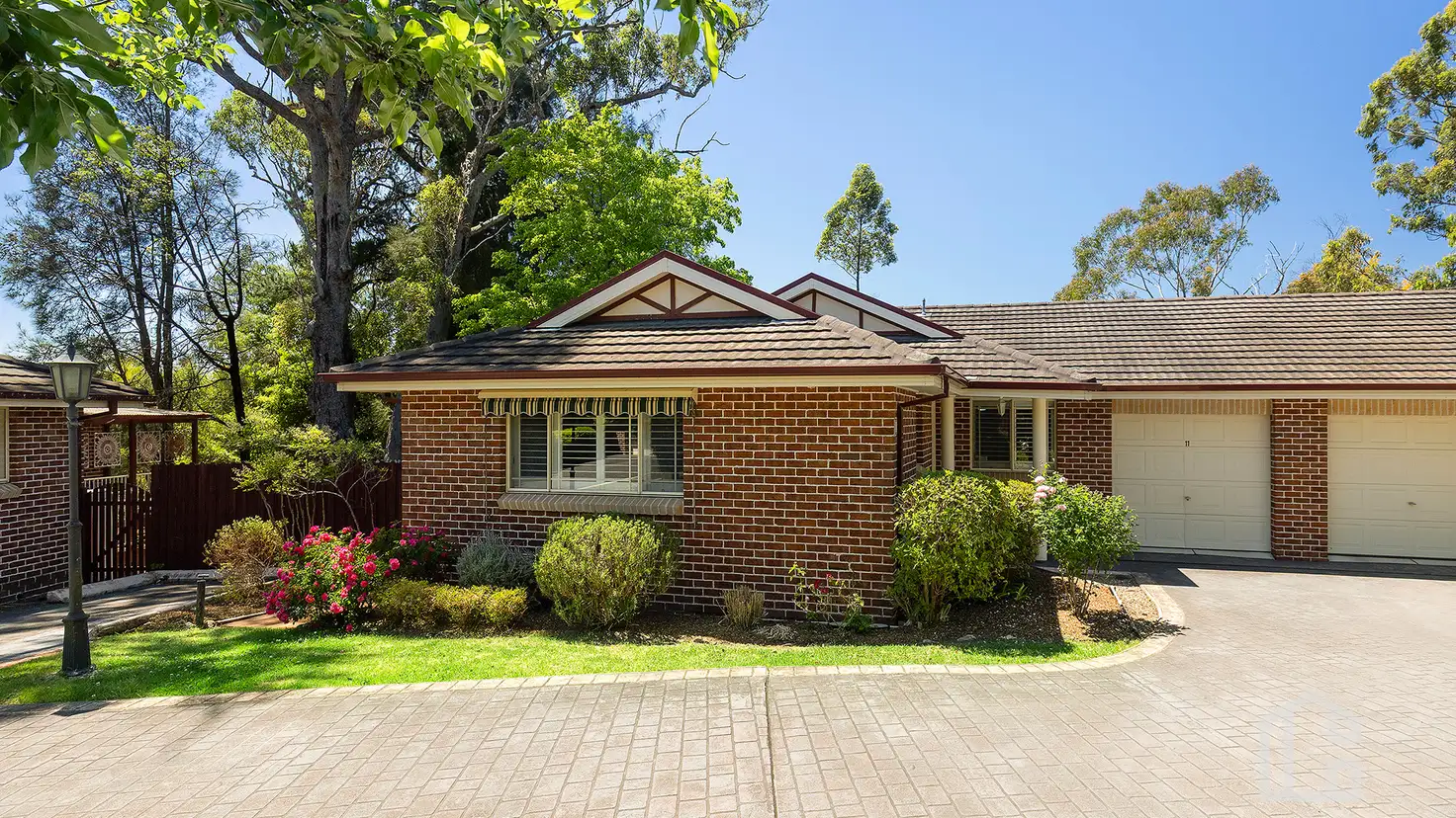 Main view of Homely villa listing, 11/1 Glendarrah Street, Hazelbrook NSW 2779