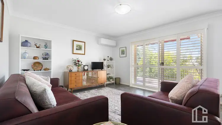 Second view of Homely villa listing, 11/1 Glendarrah Street, Hazelbrook NSW 2779